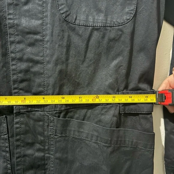 Alex Mill standard jumpsuit in Black size XS - Picture 8 of 9